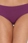 Zivame Low Rise Full Coverage Bikini Panty (Pack of 3) - Multicolor — thumbnail 9